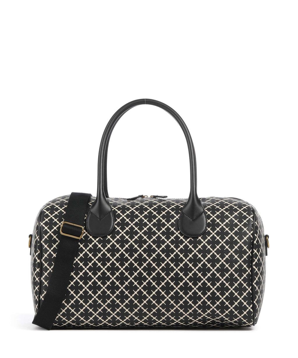 by Malene Birger Lullu Small Weekend bag black
