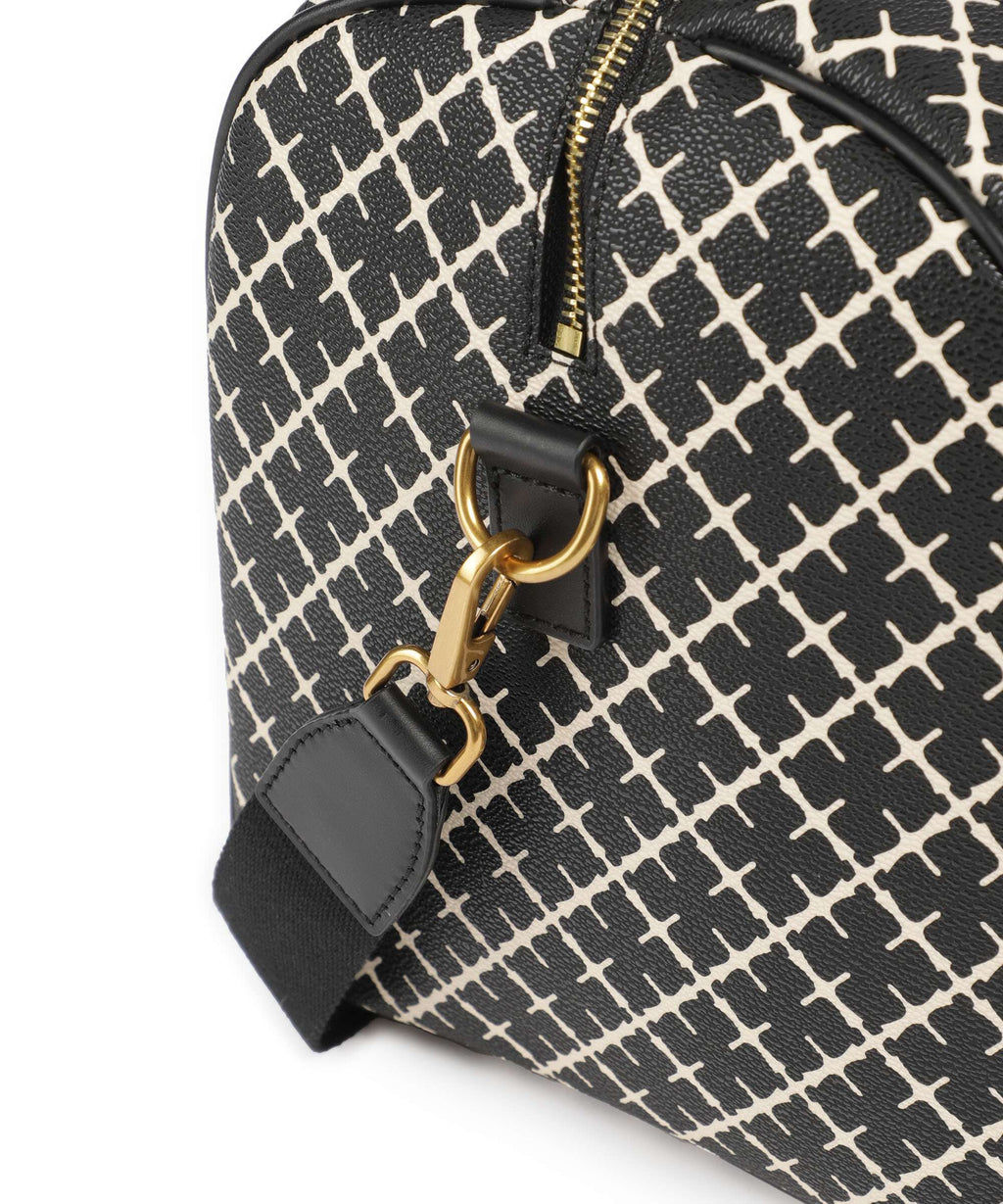 by Malene Birger Lullu Small Weekend bag black