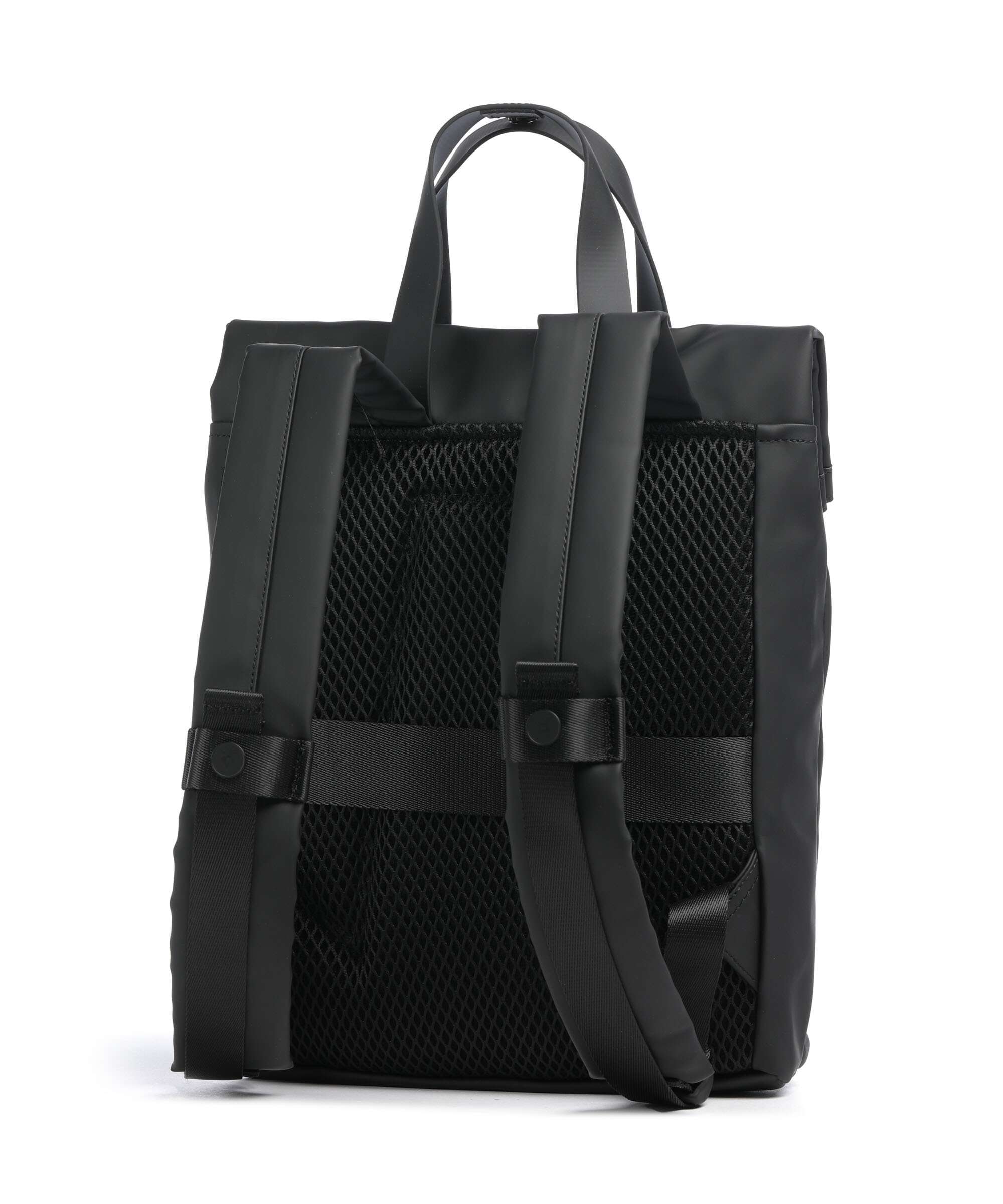 Rains 2 Way Mini Backpack bag black