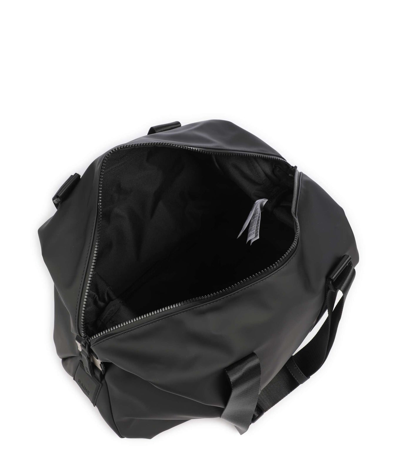 Rains Valera Mini Weekend bag black