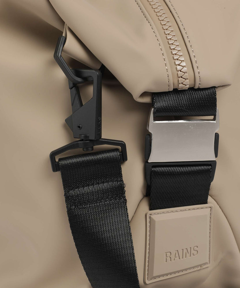 Rains Valera Mini Weekend bag beige