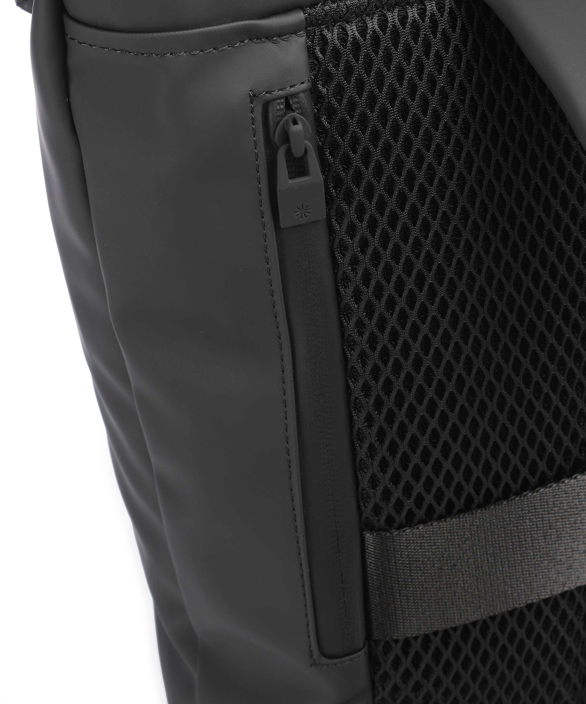 Rains 2 Way Backpack bag black