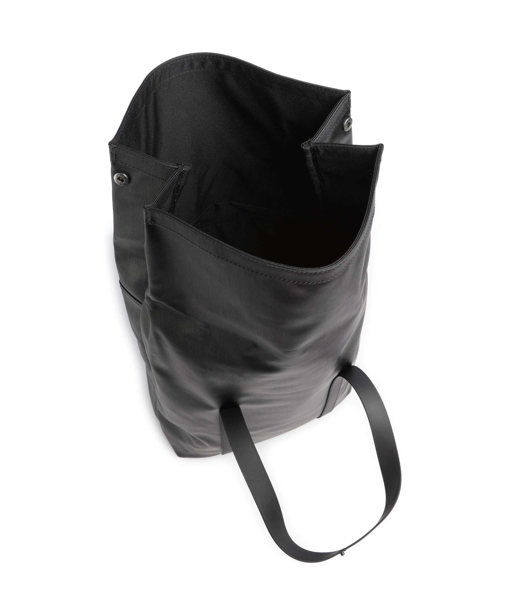 Rains 2 Way Backpack bag black grain