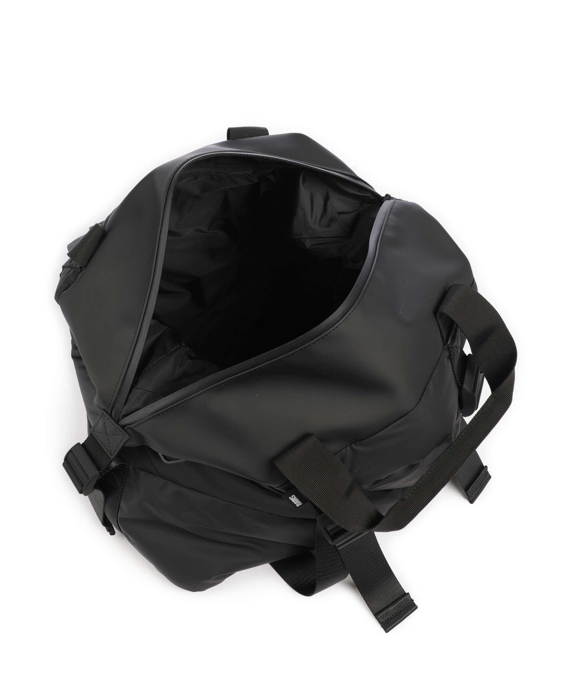 Rains Small Weekend bag black