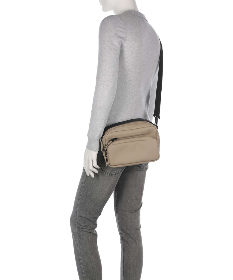 Rains Crossbody bag beige
