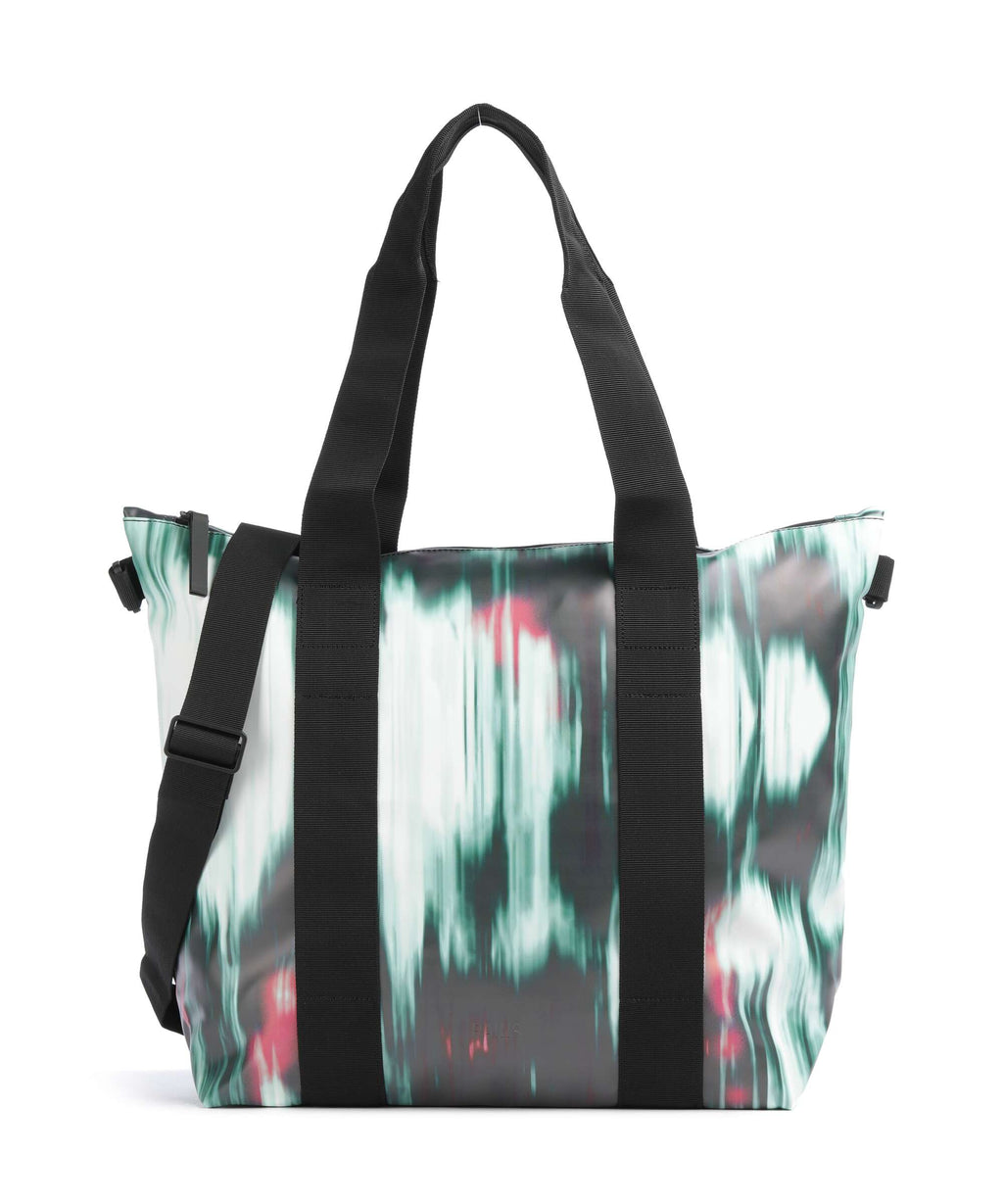 Rains Mini Tote bag blur
