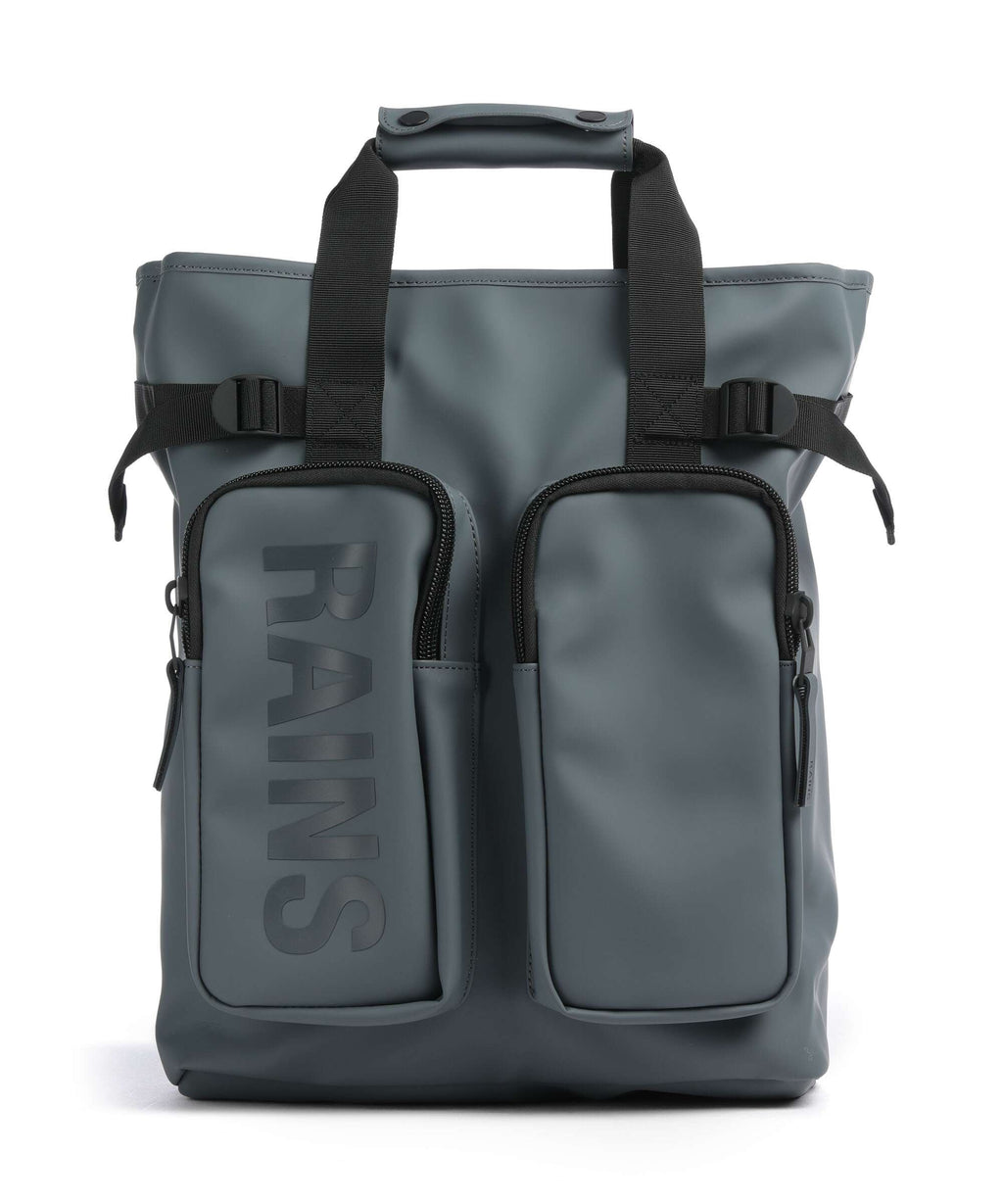 Rains Texel Backpack bag lagoon