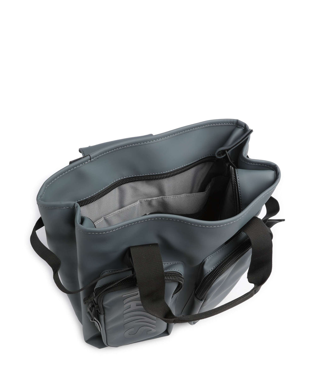 Rains Texel Backpack bag lagoon