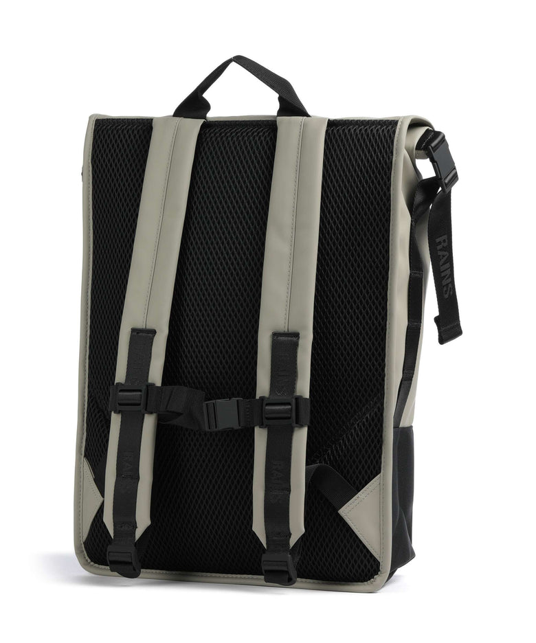 Rains Trail Rolltop backpack drift