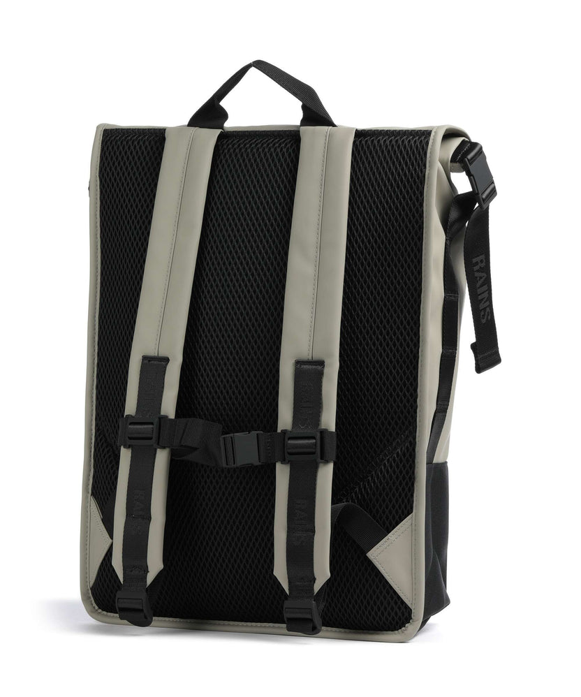 Rains Trail Rolltop backpack drift