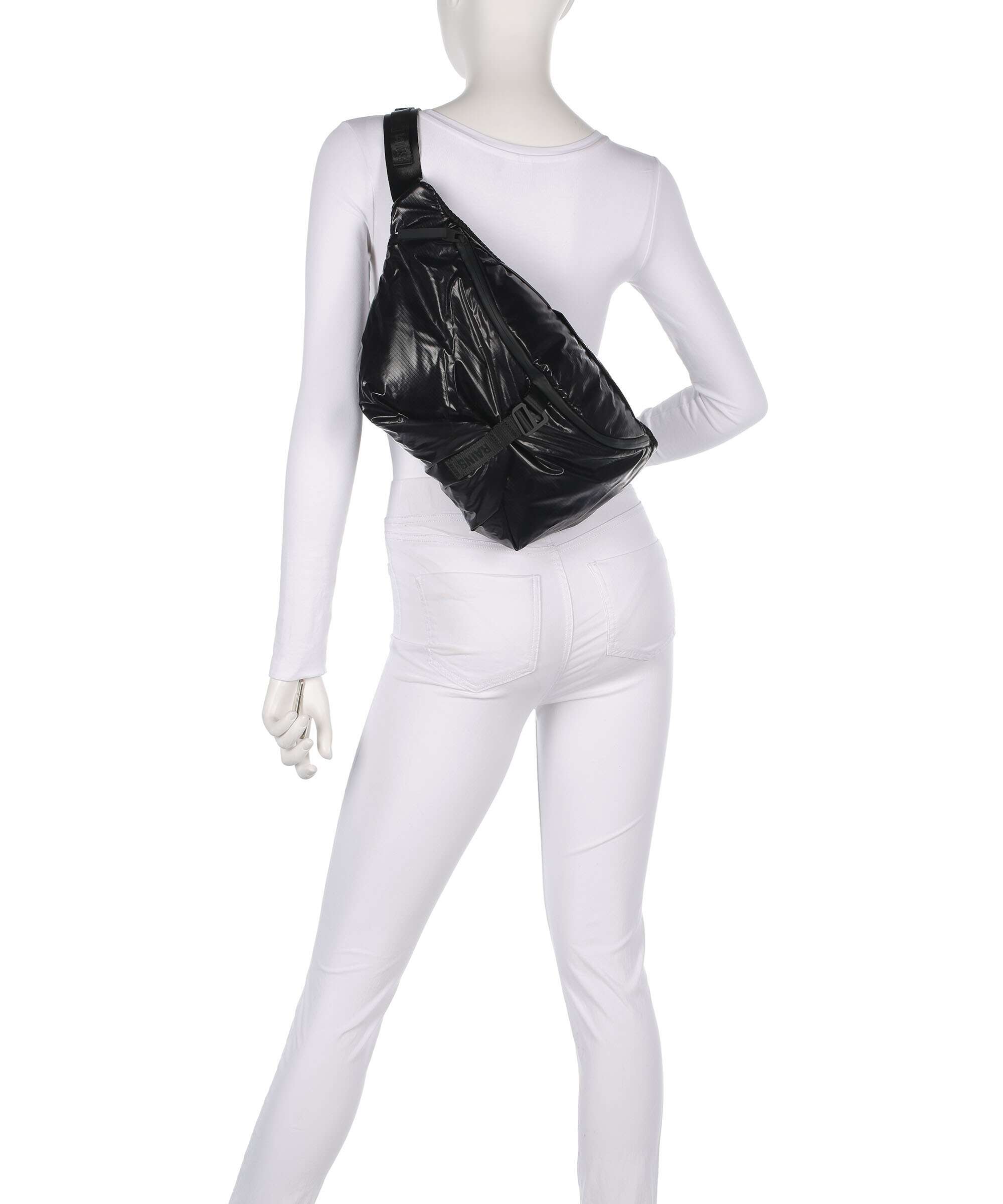 Rains Sibu Large Crossbody bag black