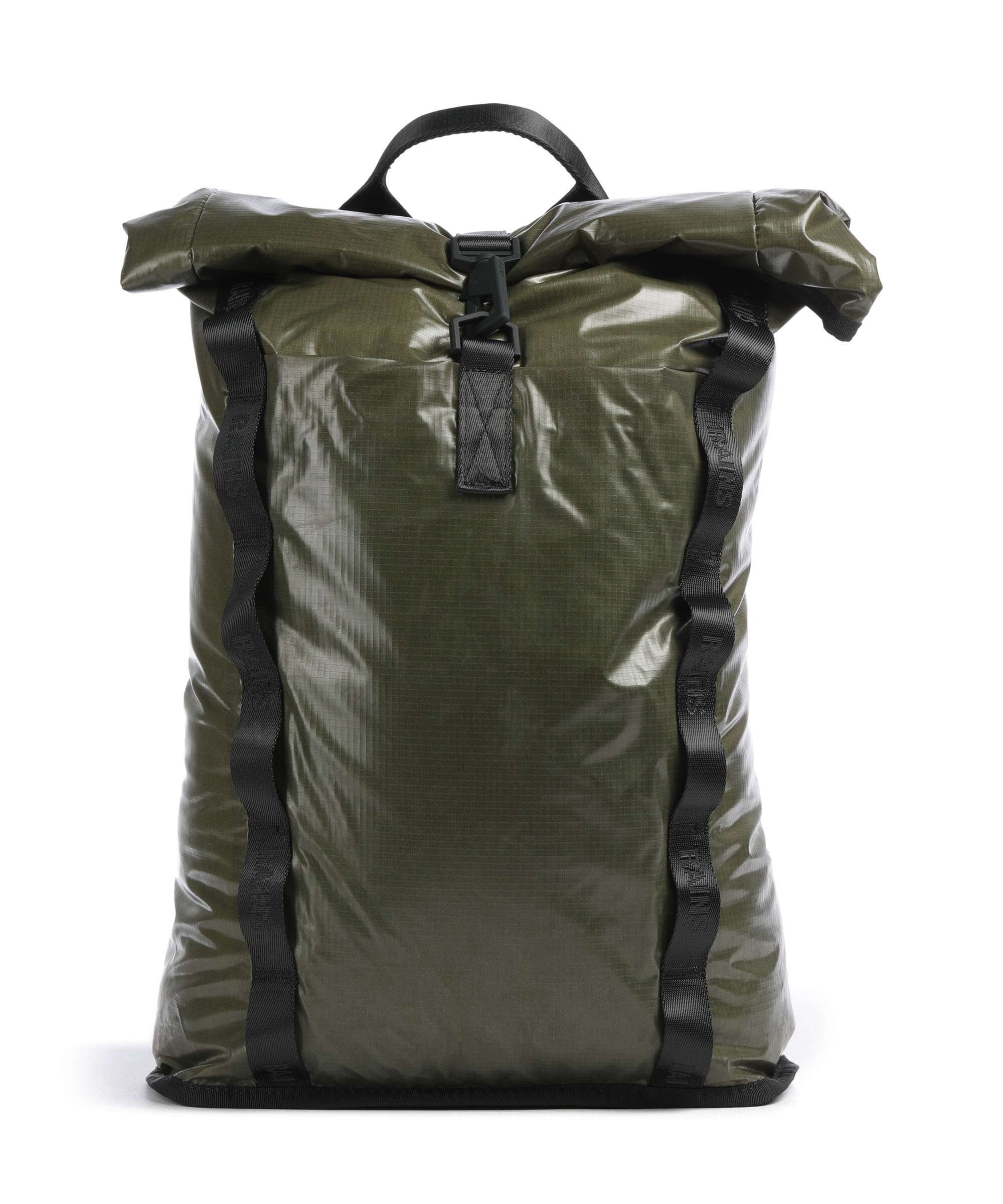 Rains Sibu Rolltop backpack marsh