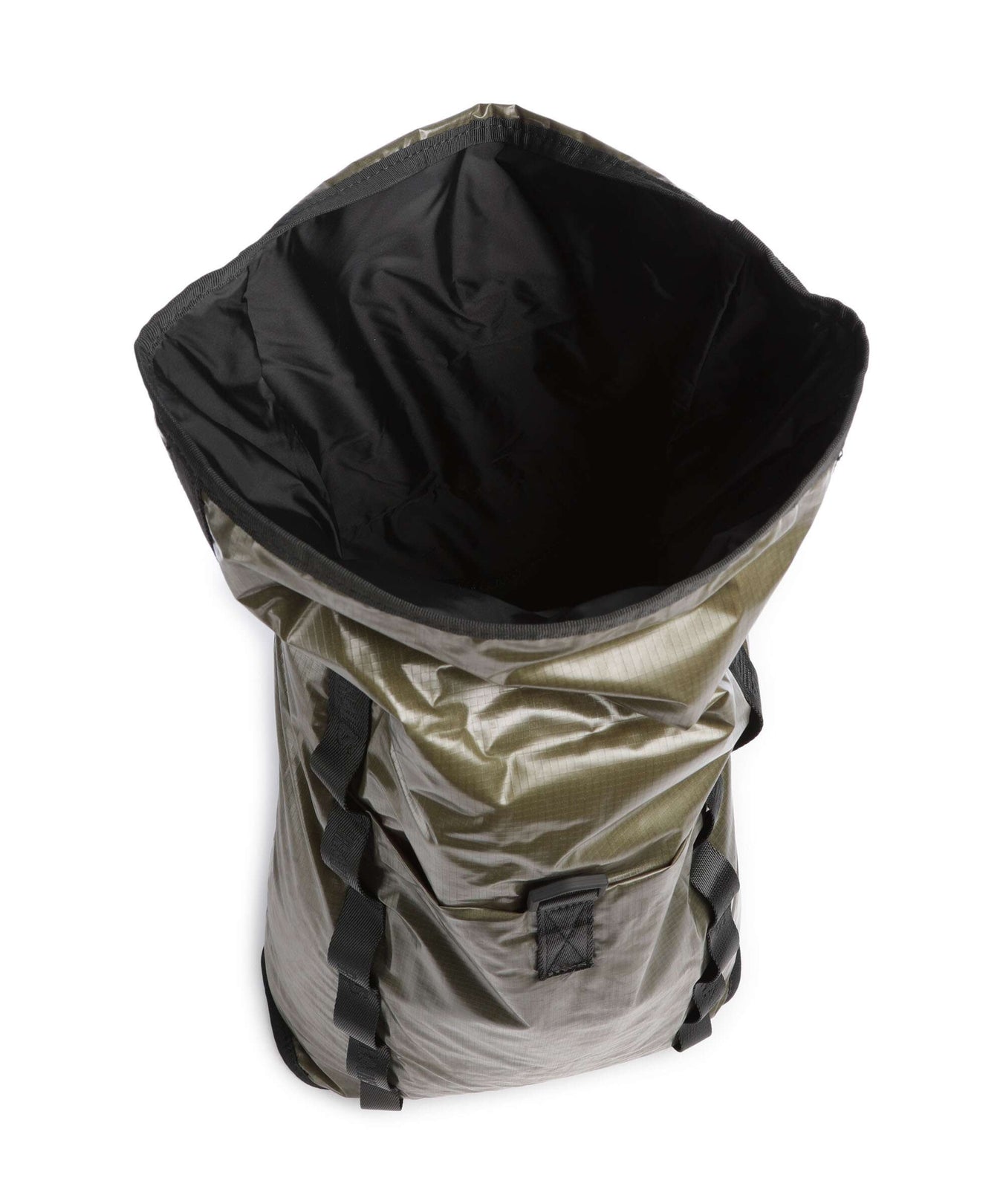 Rains Sibu Rolltop backpack marsh