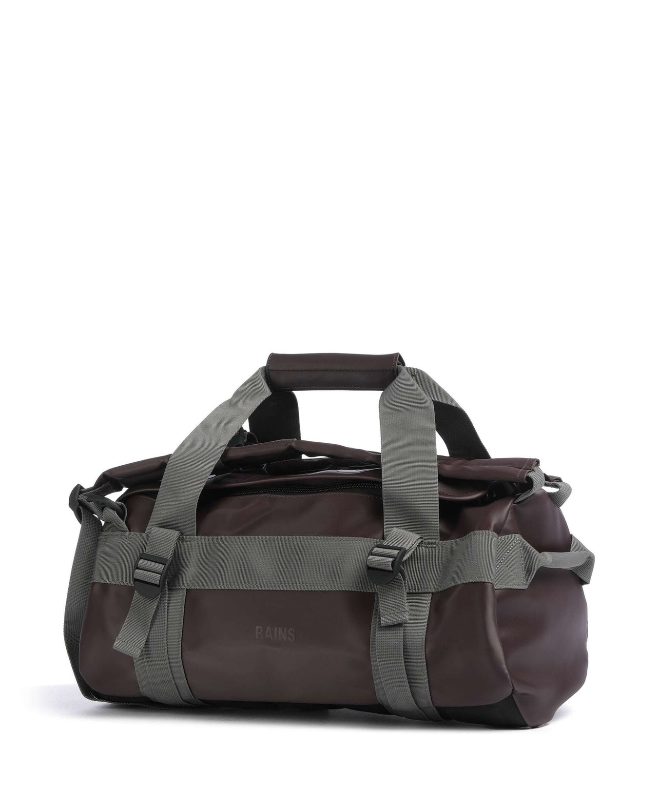 Rains Texel Weekend bag depth