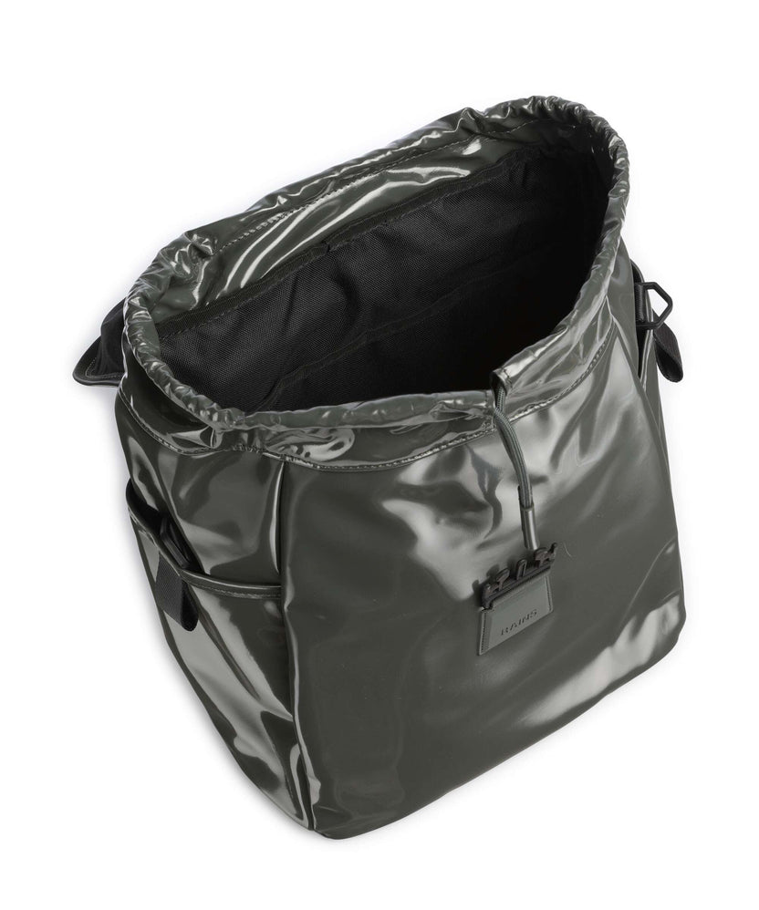 Rains Valera Backpack bag swamp