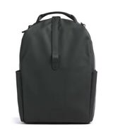 Rains Clip Front Backpack black