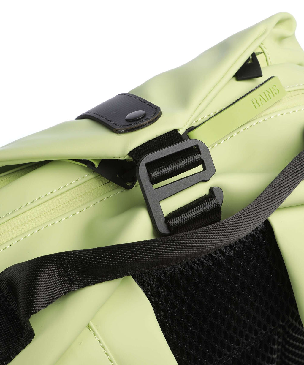 Rains Clip Front Backpack acid