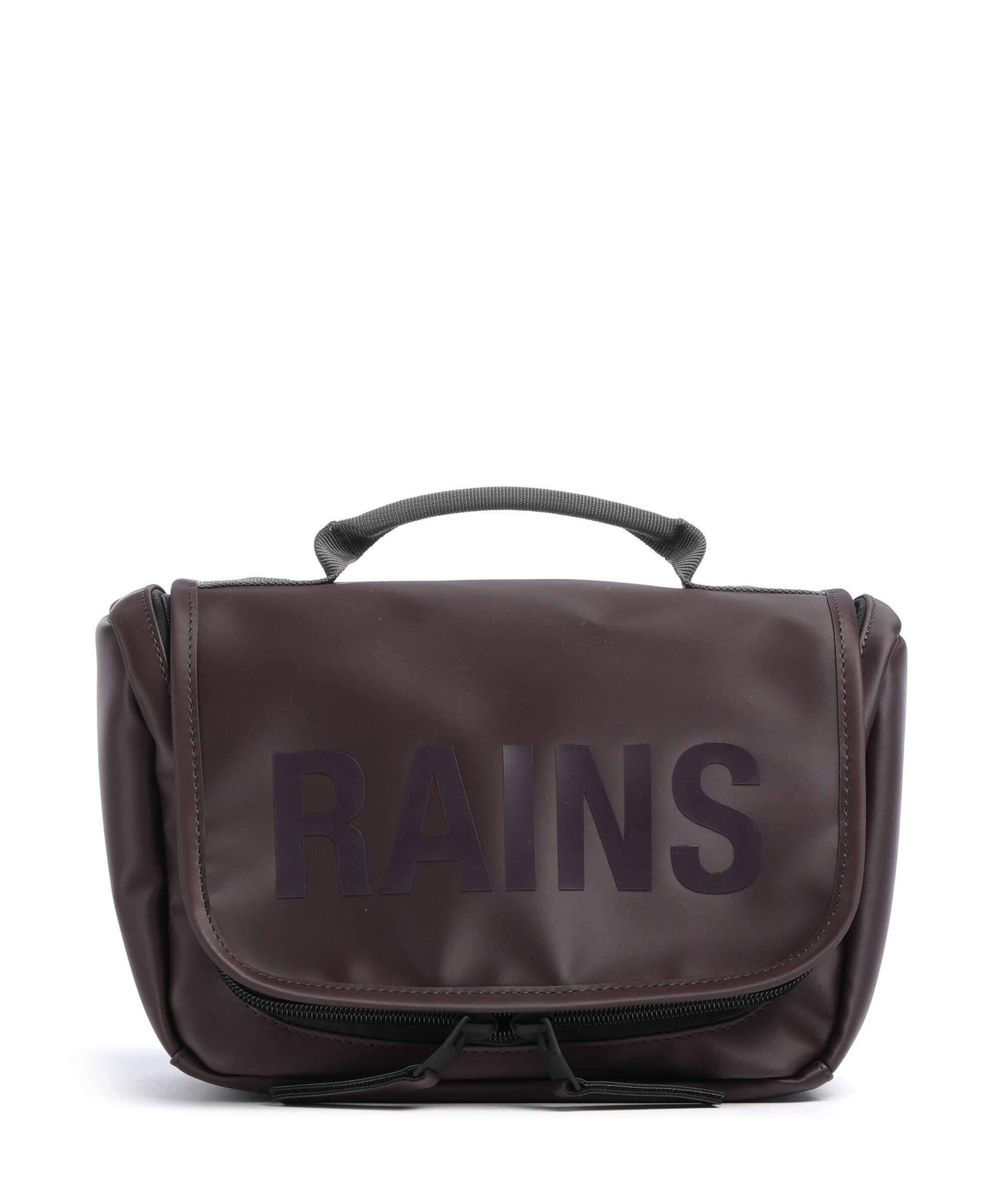 Rains Texel Toiletry bag depth