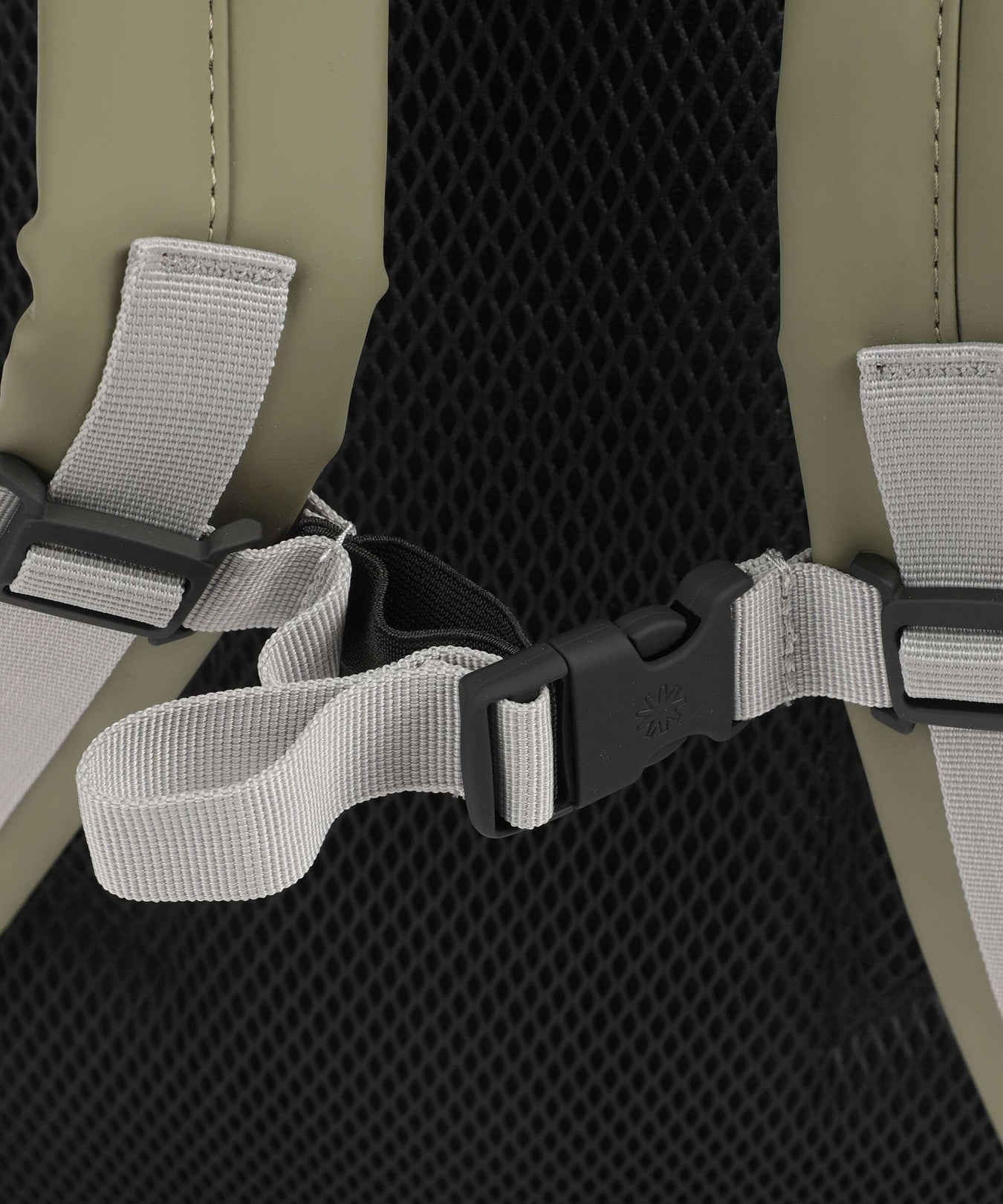 Rains Trail Clip Front Backpack marsh