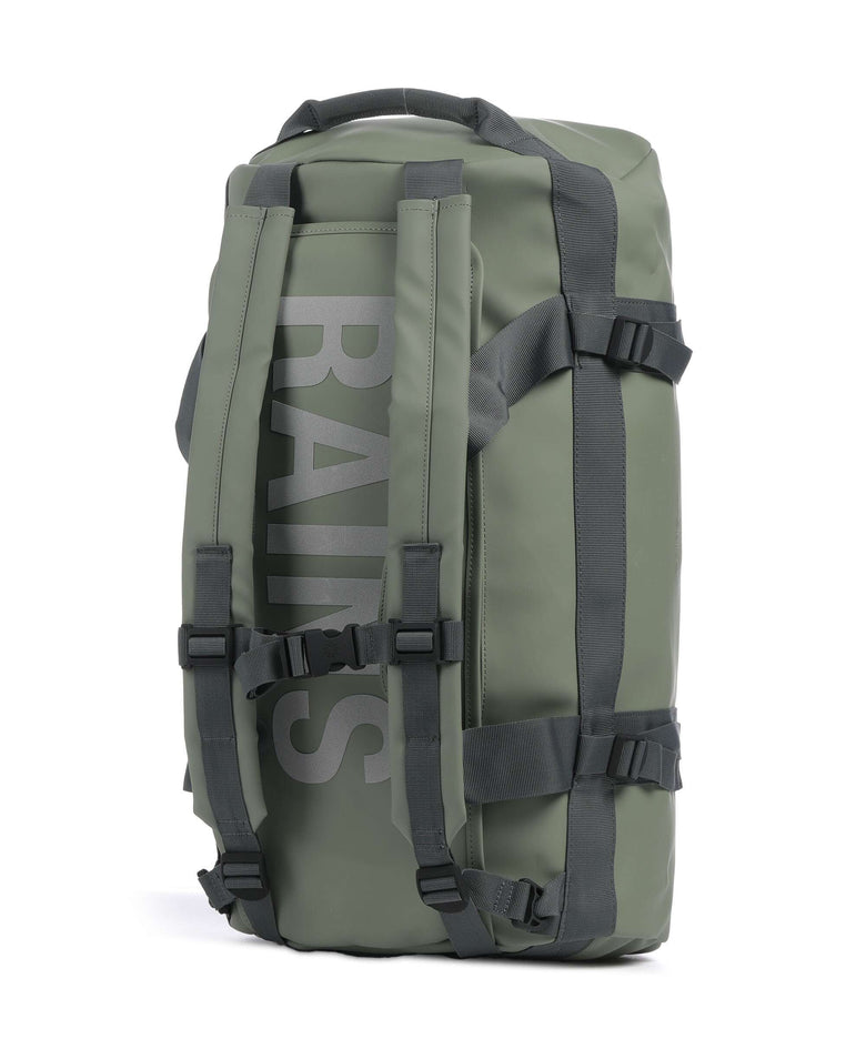 bagwell travel backpack Rains Texel Small Travel bag well 55 cm