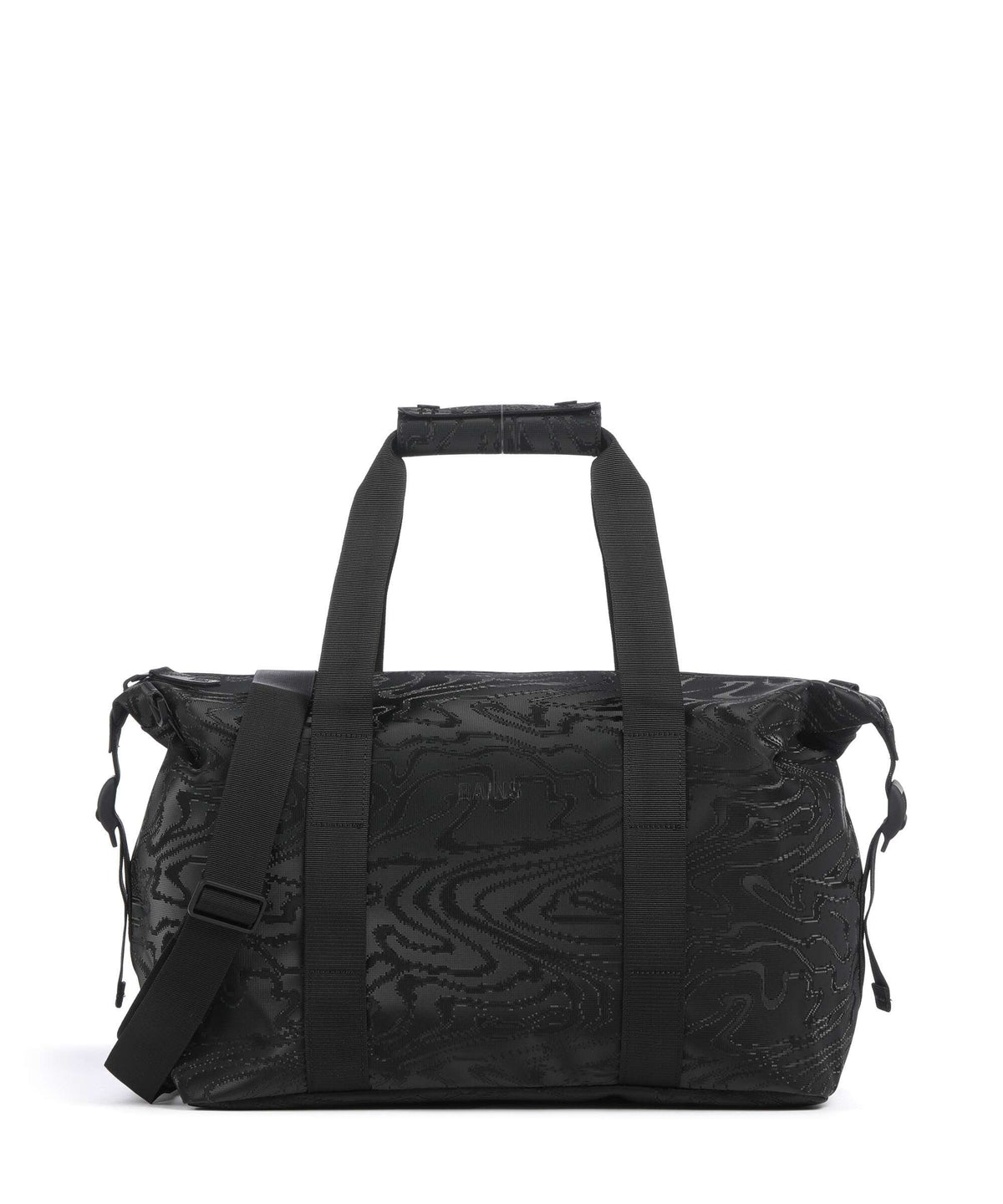 Rains Hilo Small Weekend bag amp