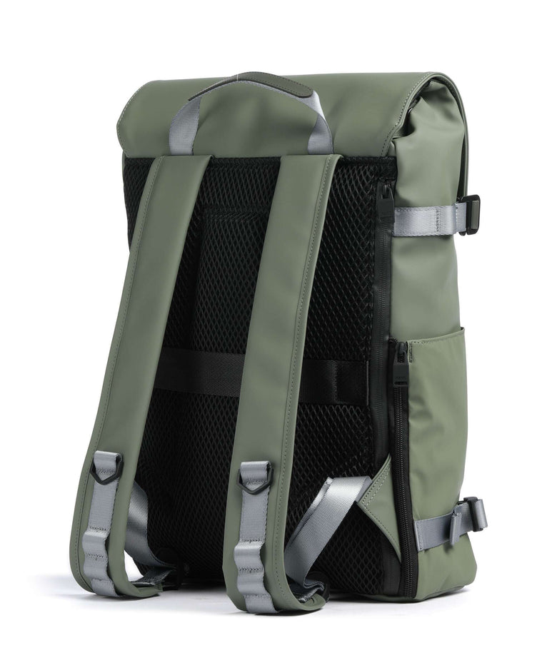 Rains OTG Backpack well