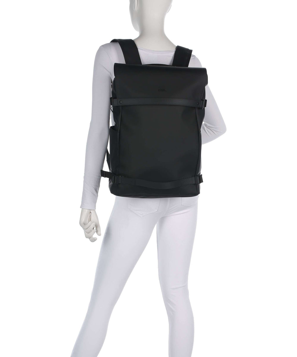 Rains OTG Backpack well