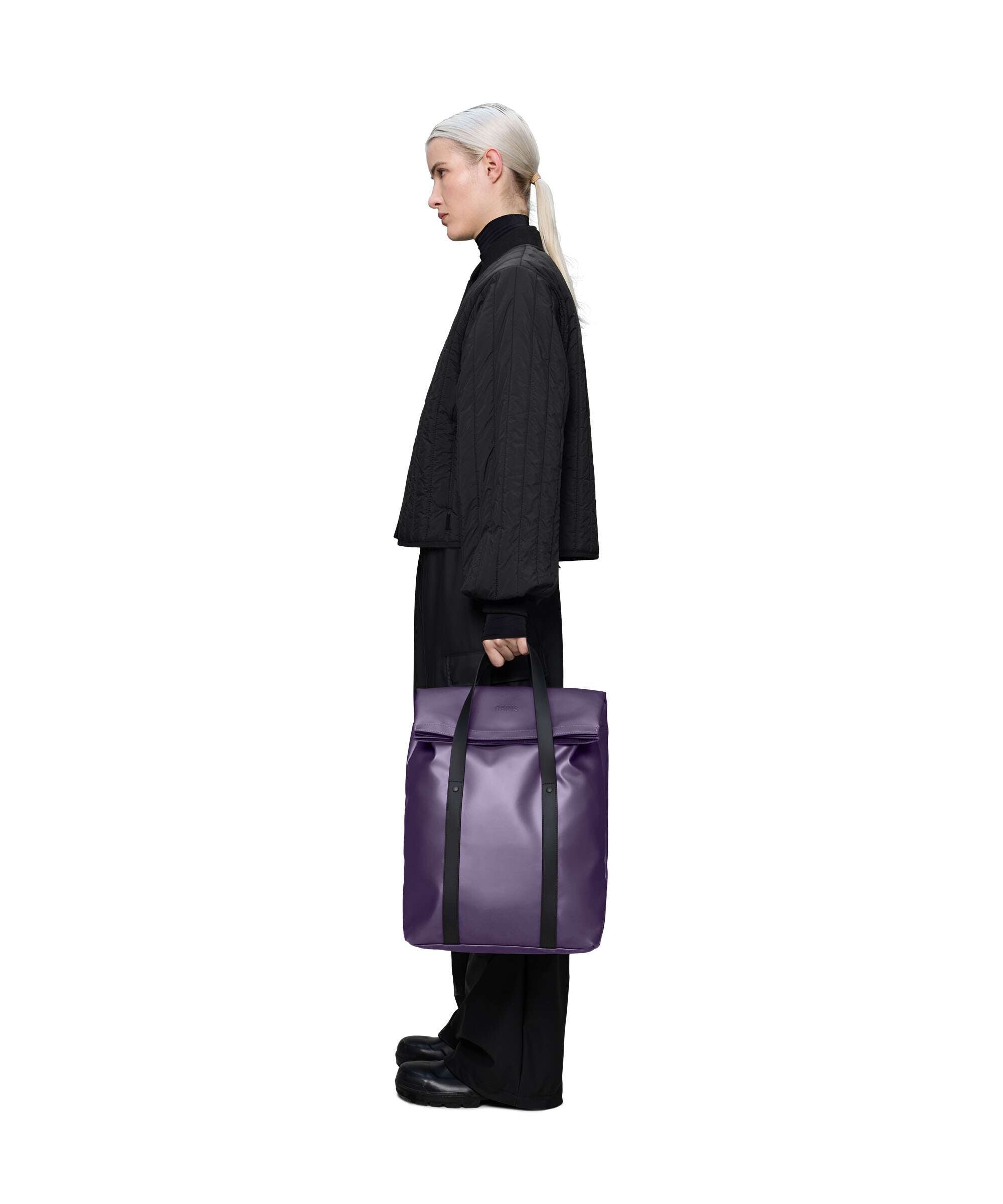 Rains 2 Way Backpack bag body