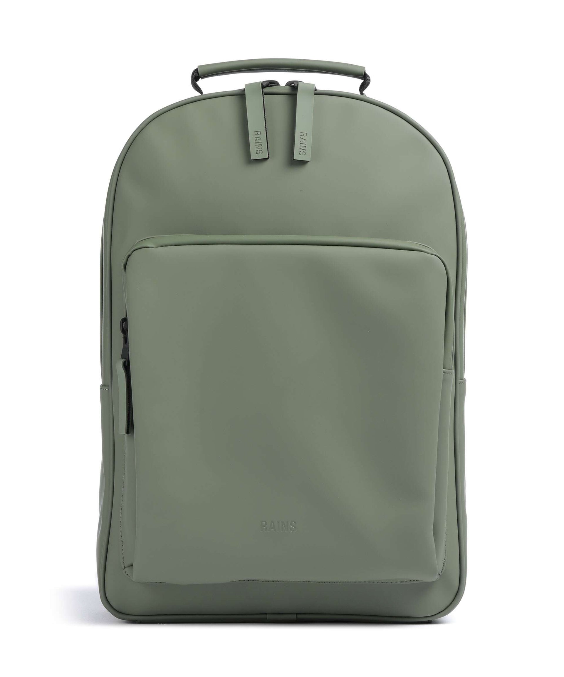 Rains Large Backpack polyurethane, polyester well