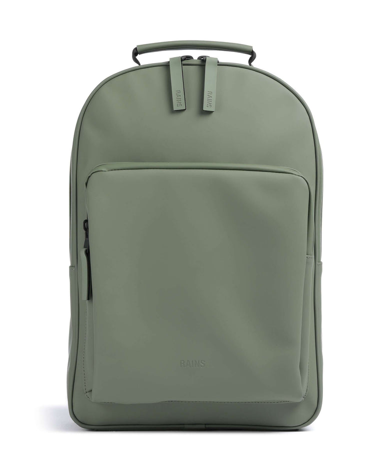 Rains Large Backpack polyurethane, polyester well