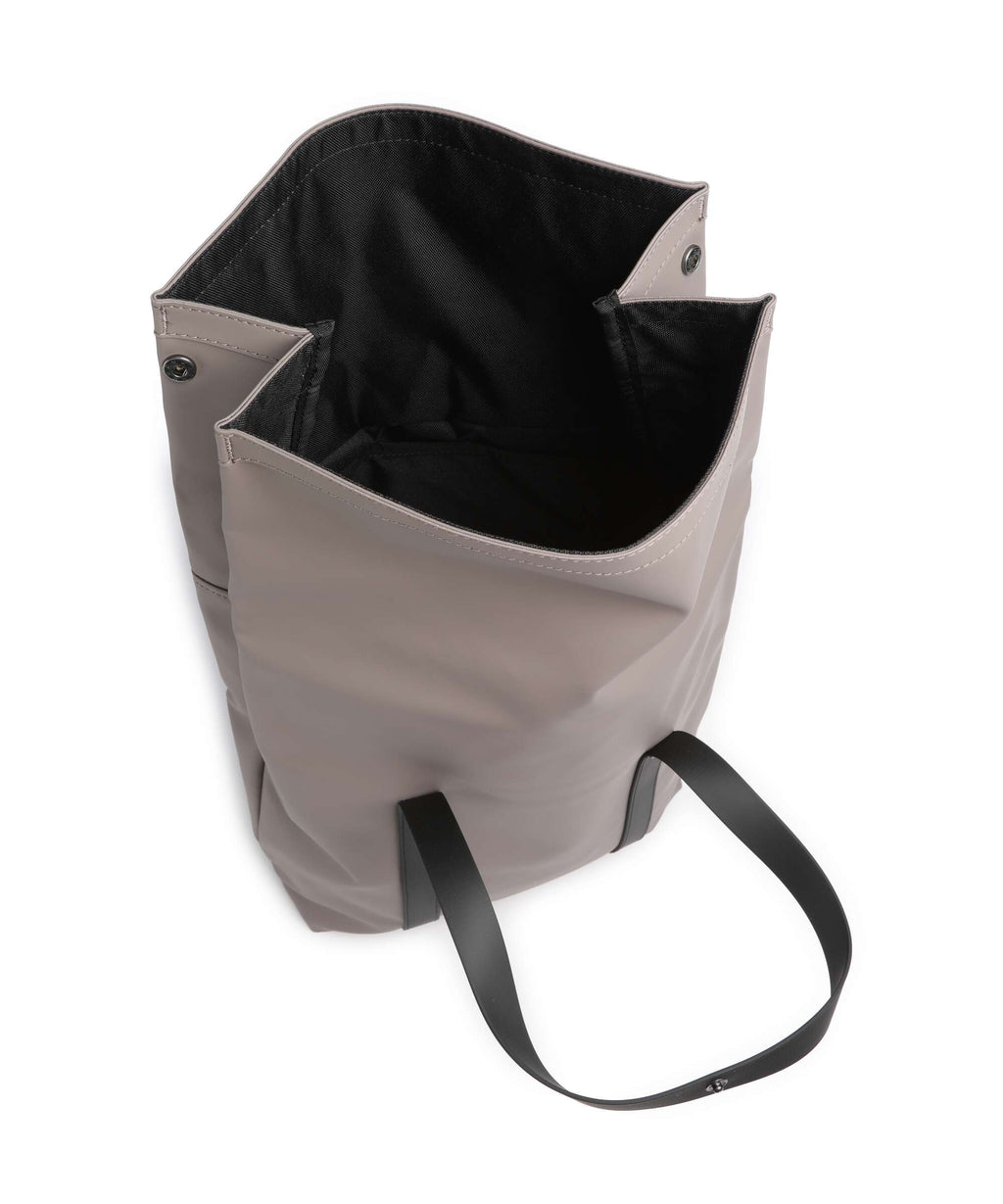 Rains 2 Way Backpack bag cinder