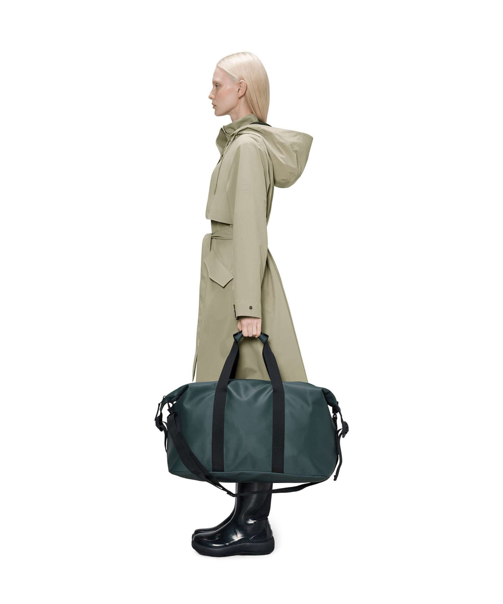 Rains Hilo Weekend bag mystique