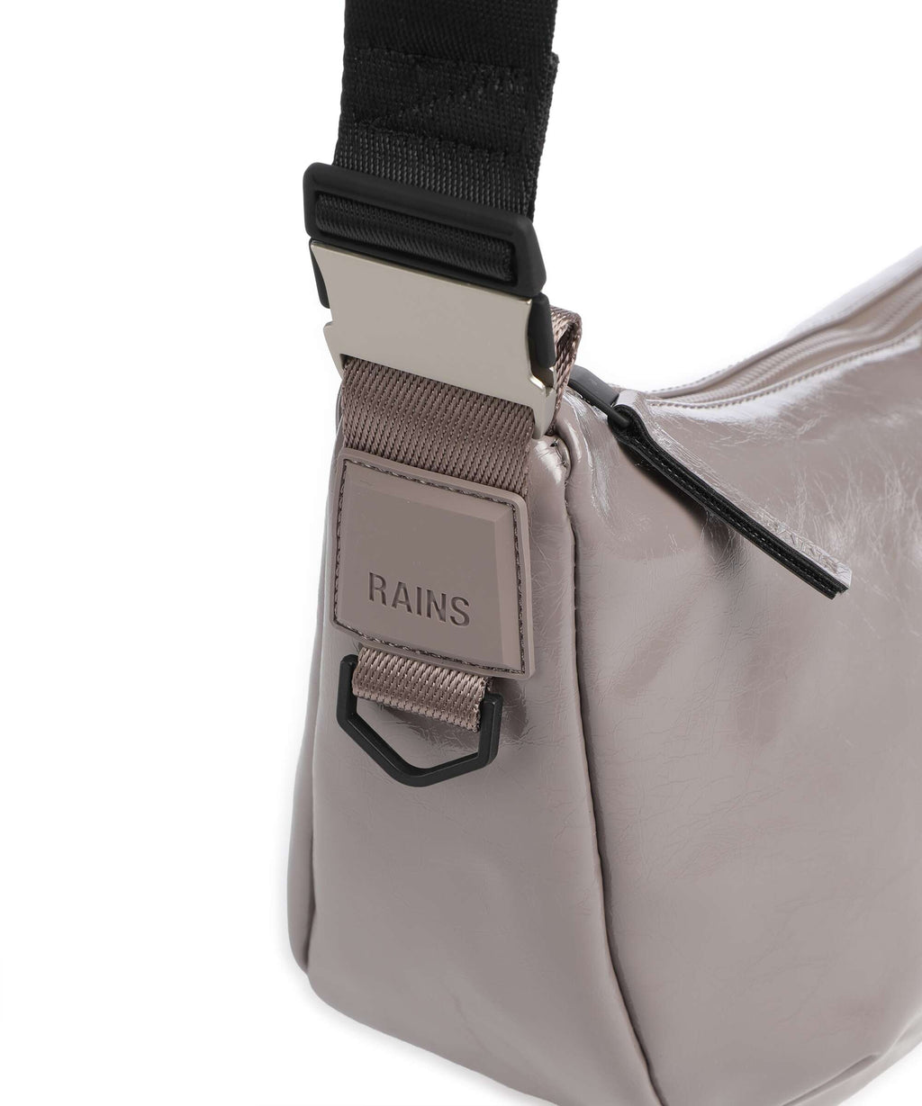 Rains Valera Hobo bag cinder glaze
