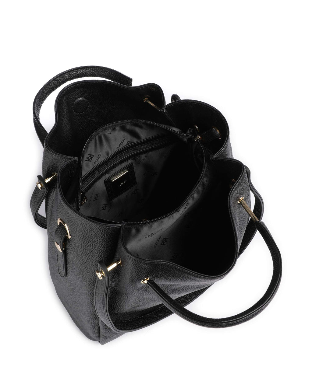 Kazar Alexandria Tote bag black