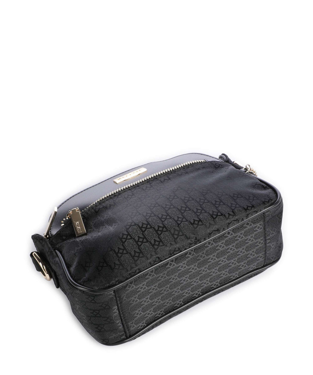 Kazar Netti Crossbody bag black