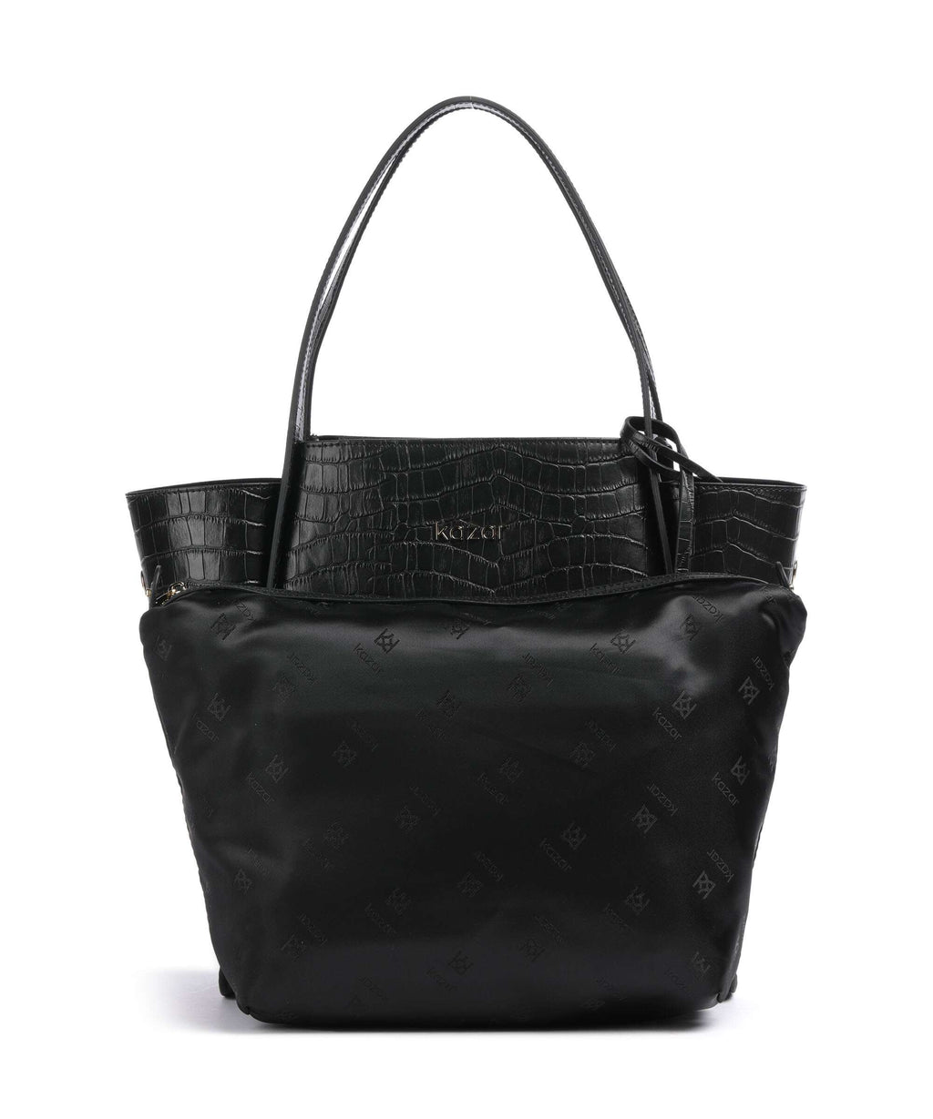 Kazar Reyna Tote bag black