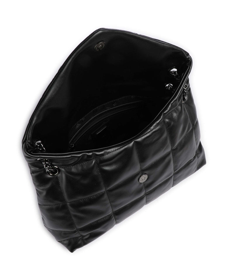 Kazar Diva Shoulder bag black