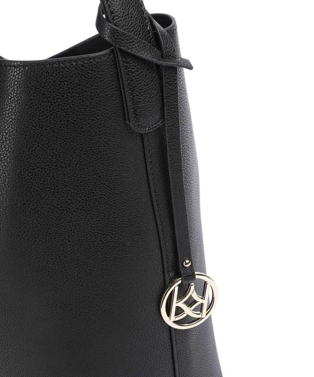 Kazar Jerriar Hobo bag black