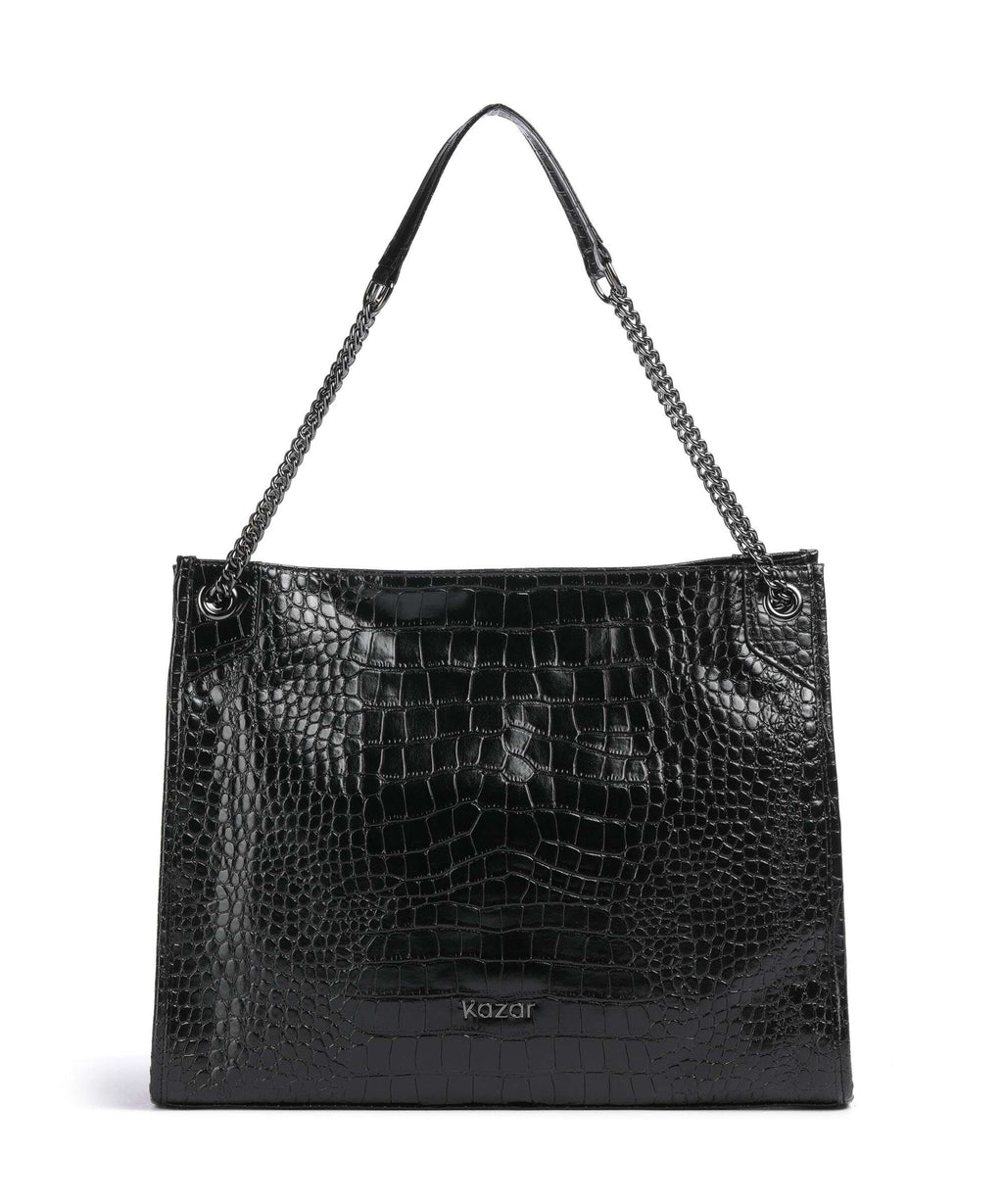 Kazar Hale Tote bag black