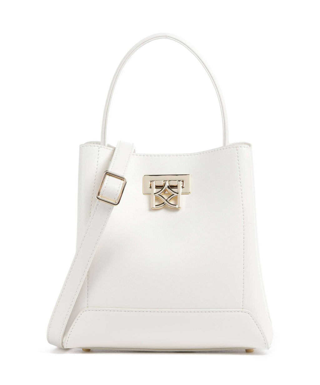 Kazar Laurie S Handbag bialy