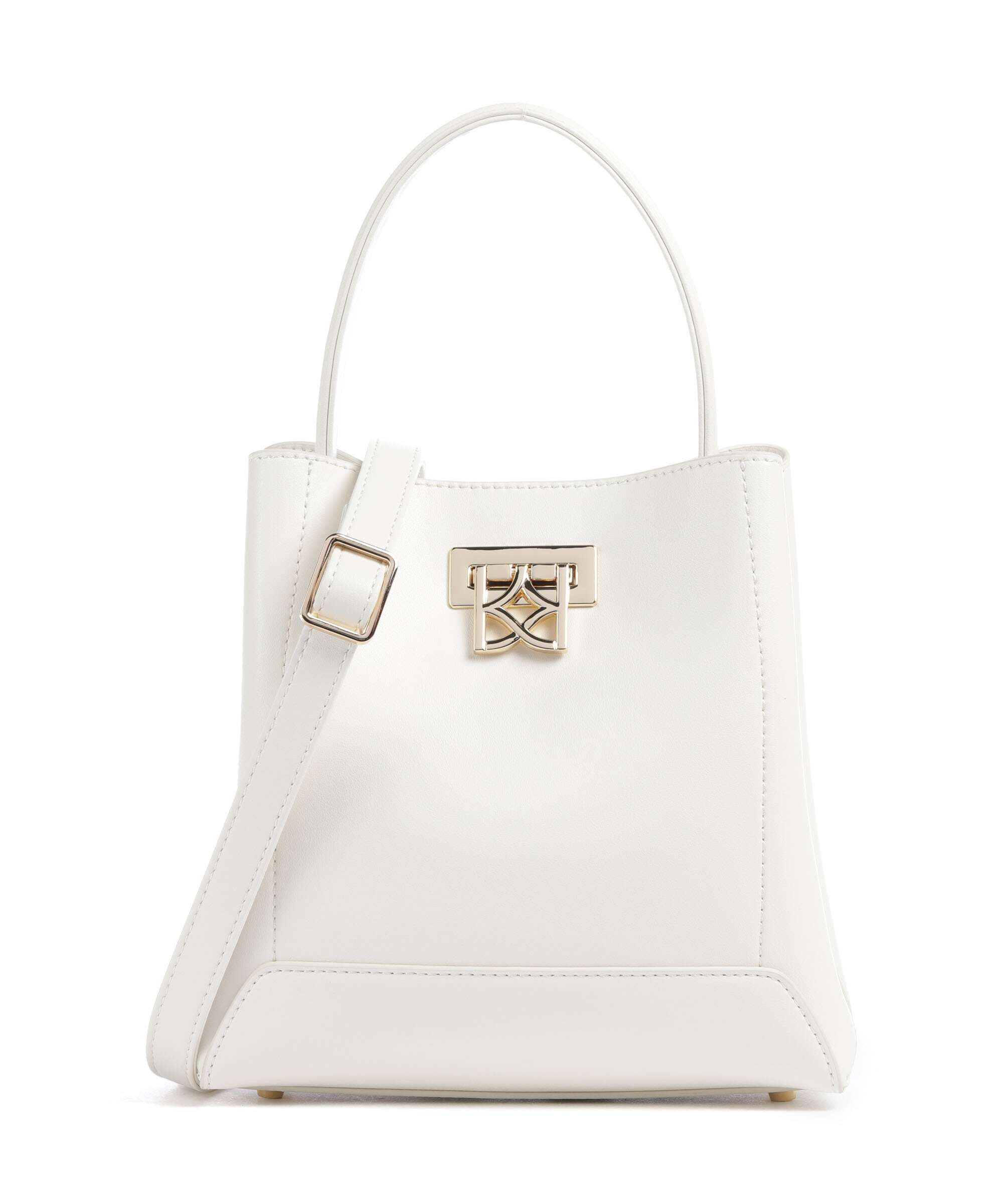 Kazar Laurie S Handbag bialy