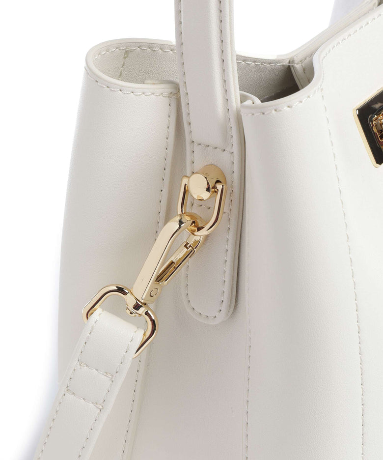 Kazar Laurie S Handbag bialy