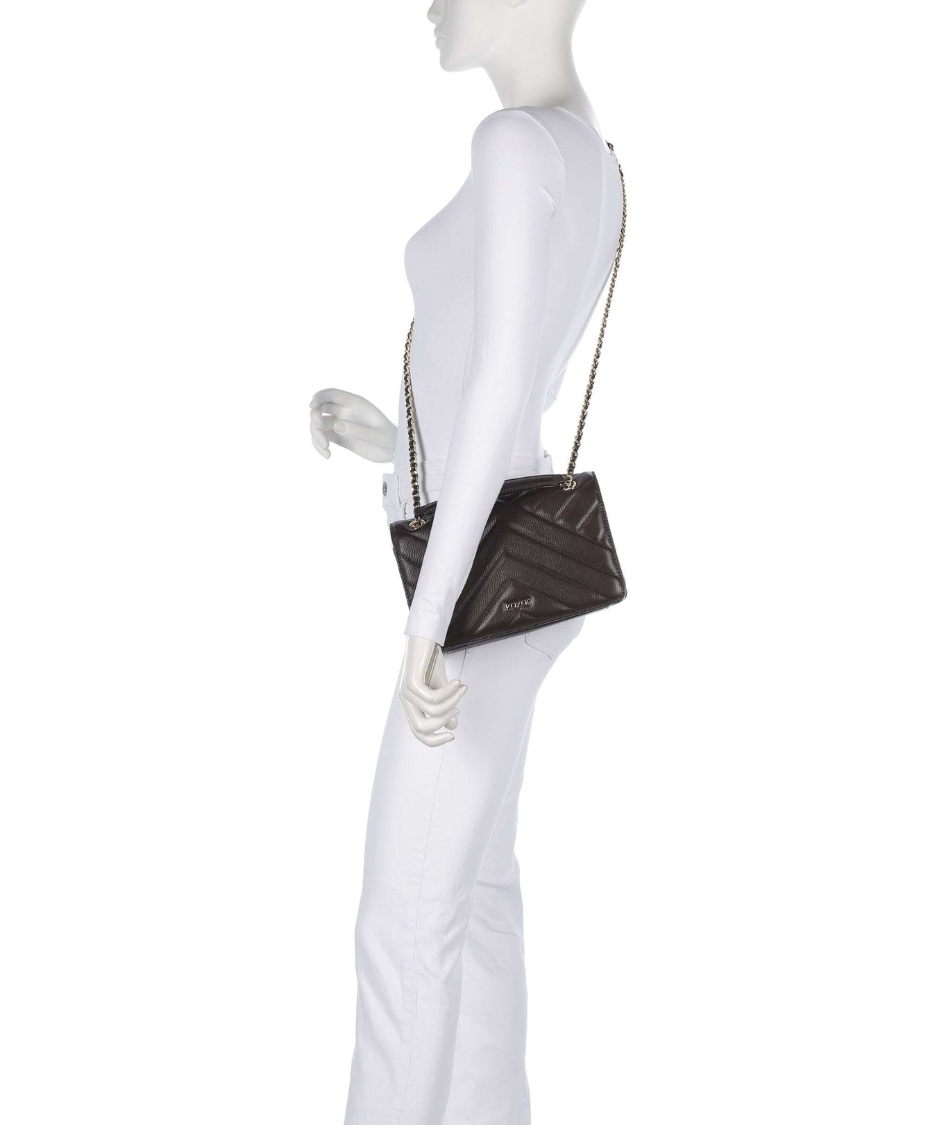 Kazar Tern Shoulder bag brown