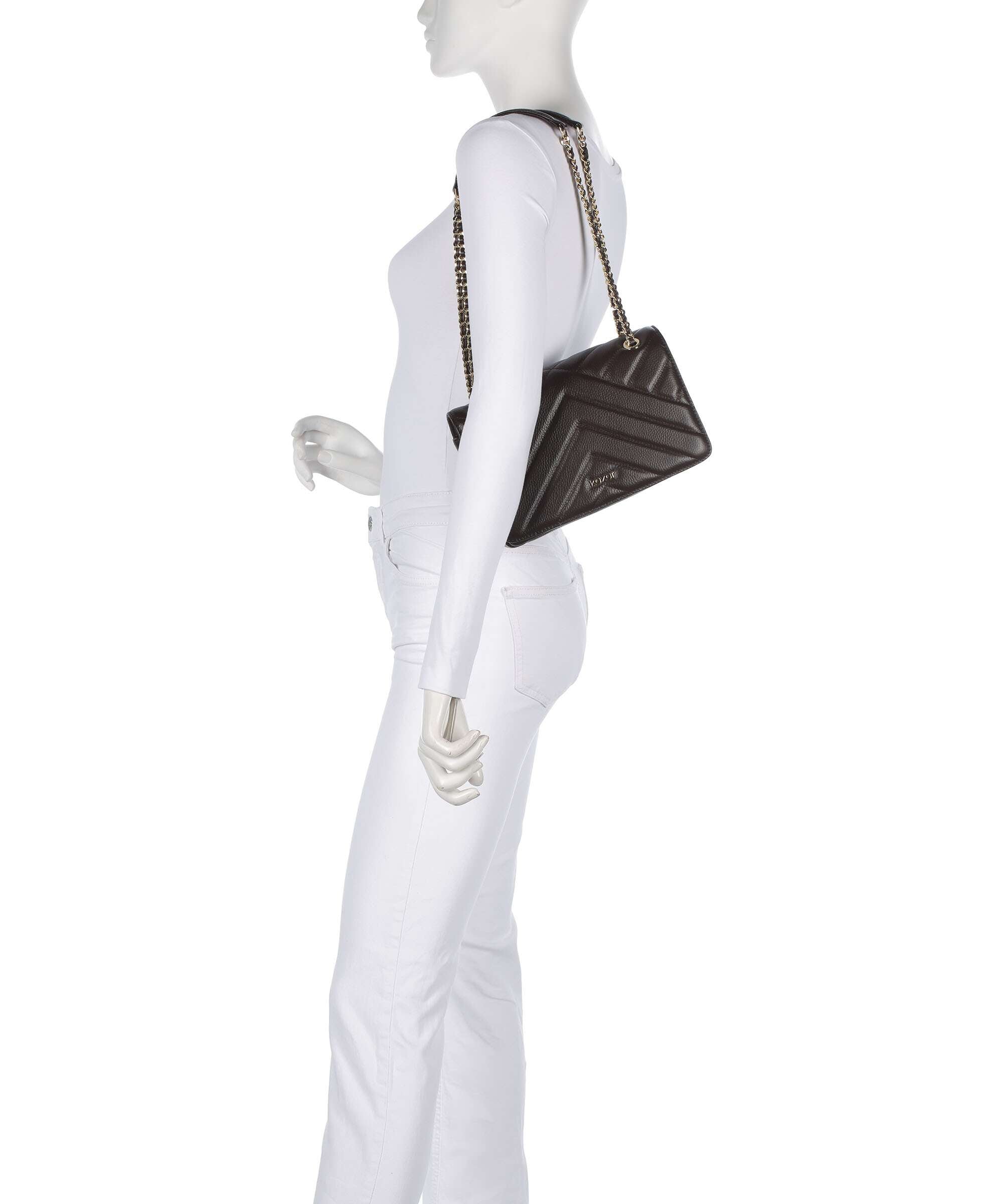 Kazar Tern Shoulder bag brown