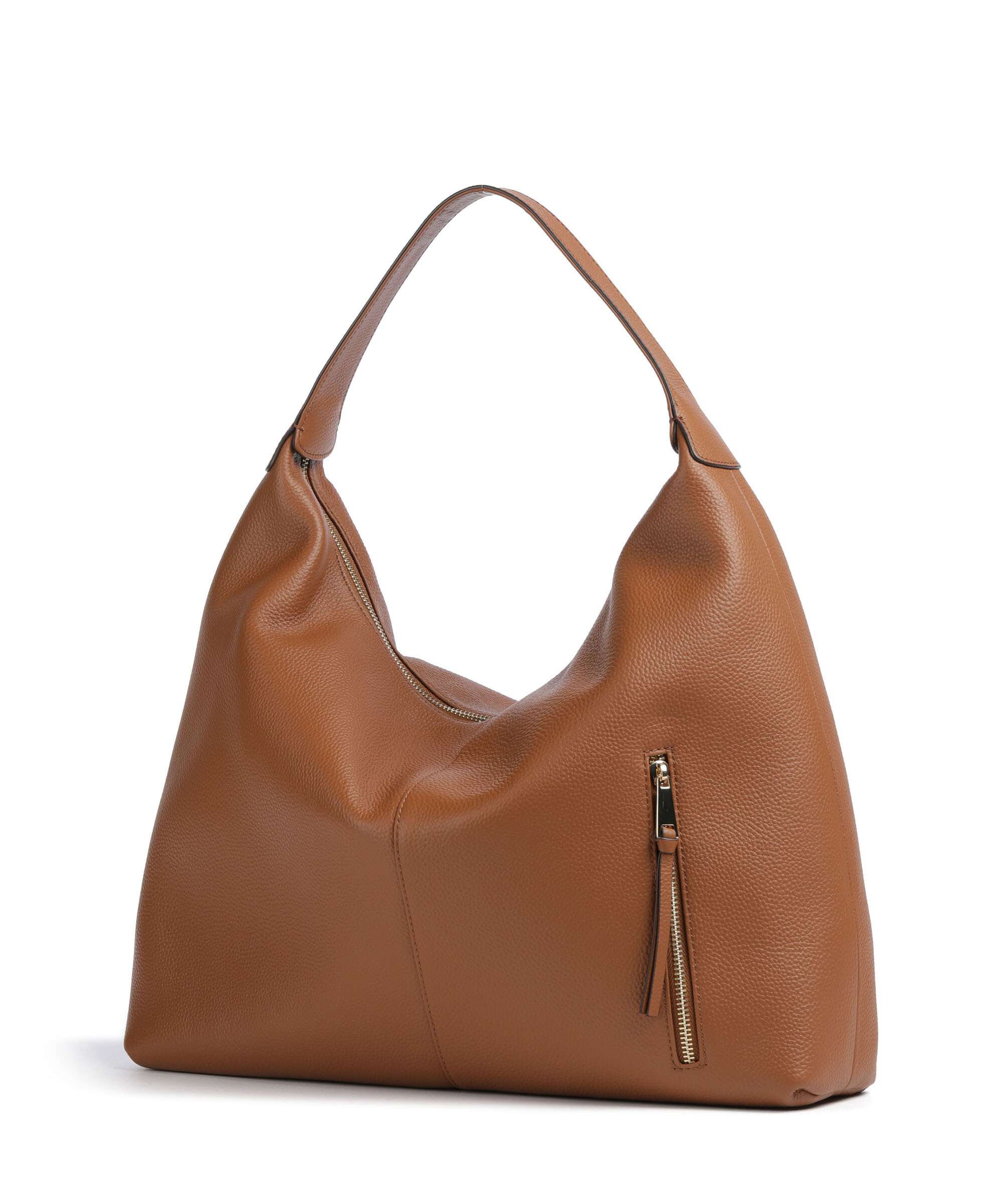 Kazar Remi Hobo bag light brown