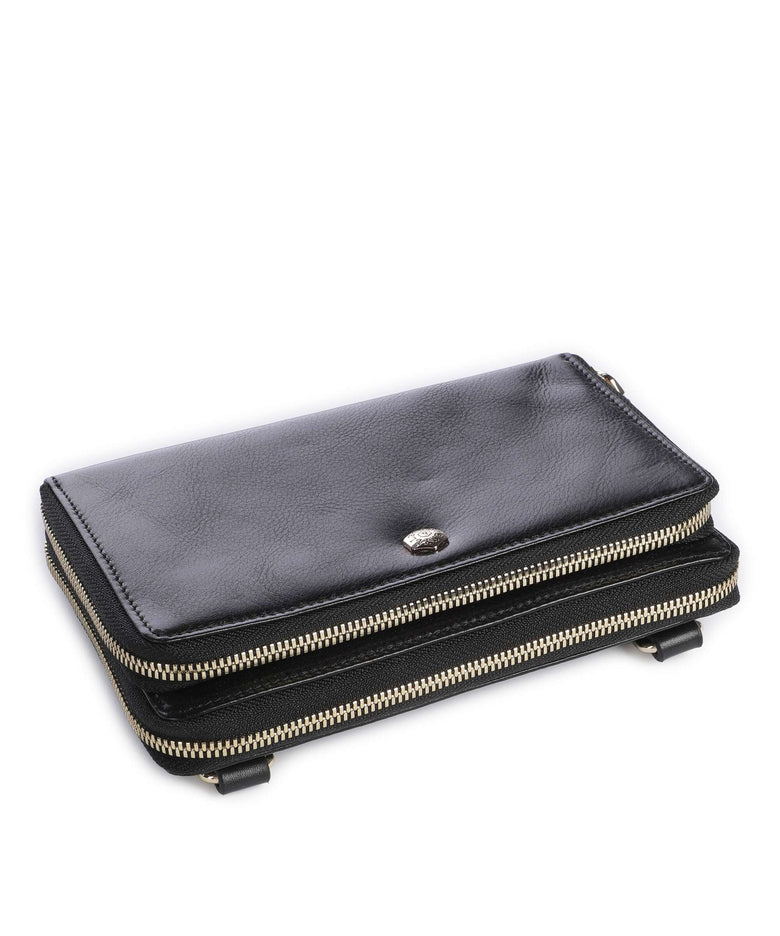 Jekyll & Hide Zulu Wallet black