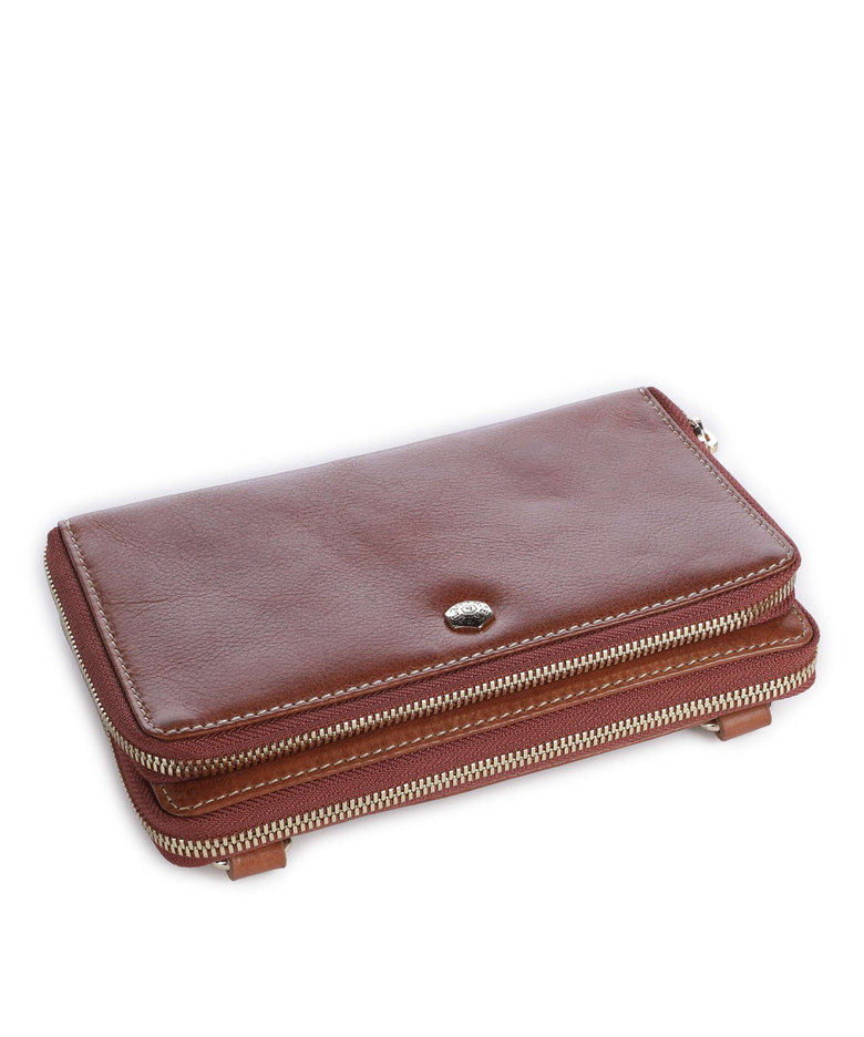 Jekyll & Hide Zulu Wallet tan