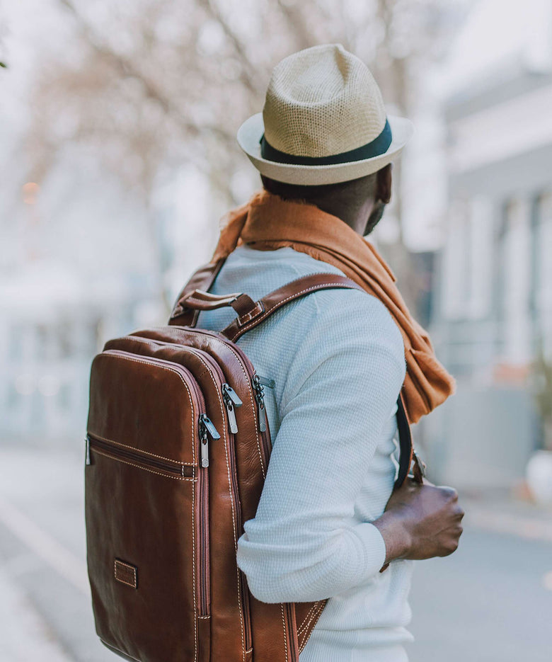 Jekyll & Hide Montana Backpack colt