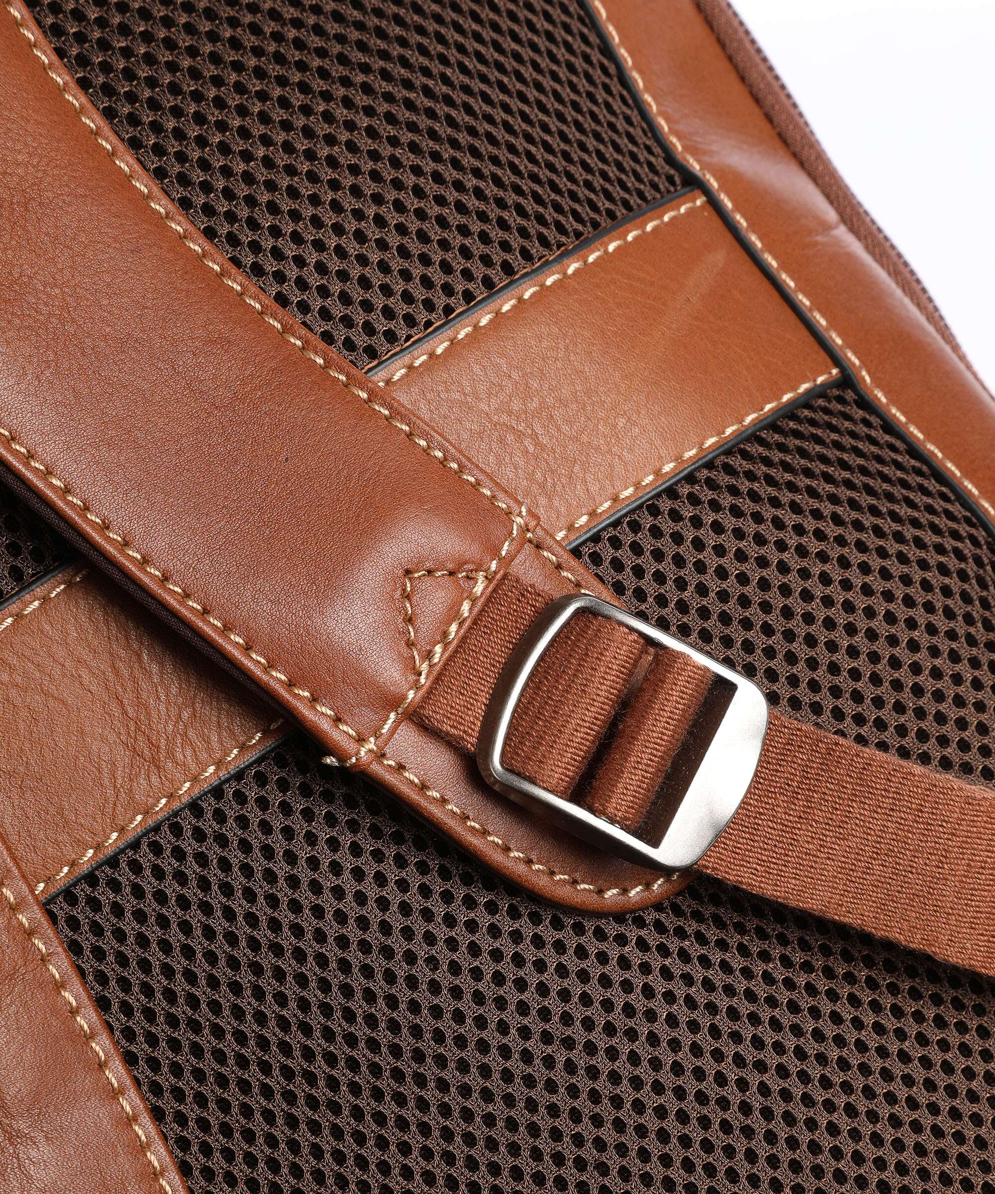 Jekyll & Hide Montana Backpack colt