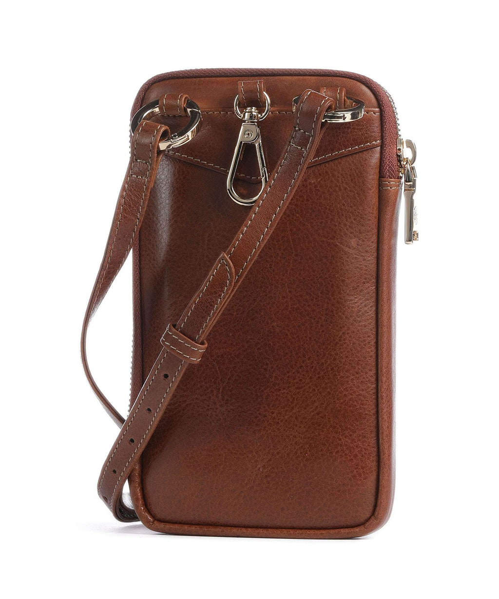 Jekyll & Hide Paris Phone bag tan